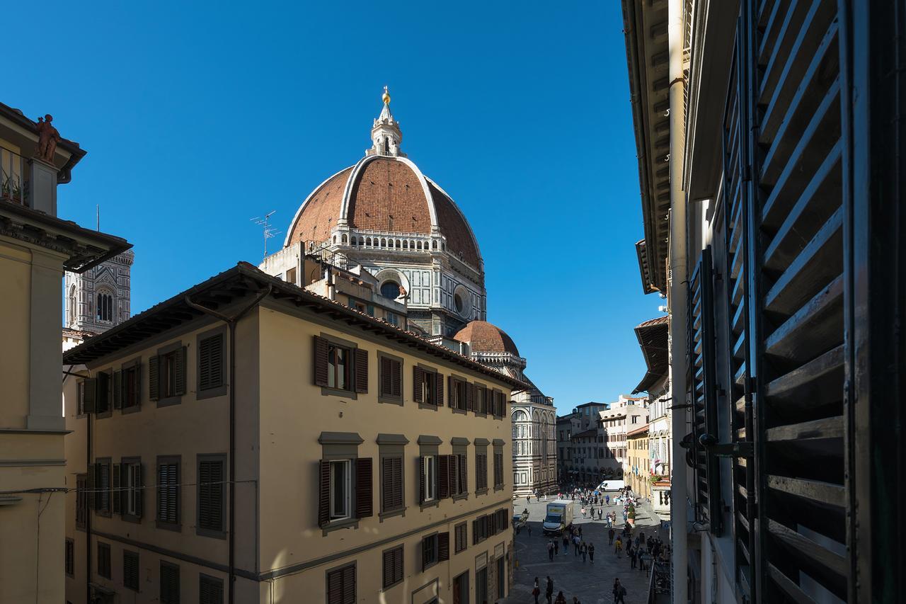 Apartments Florence - In Duomo Екстер'єр фото